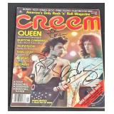 CREAM ROCK N ROLL MAGAZINE