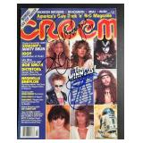 CREAM ROCK N ROLL MAGAZINE
