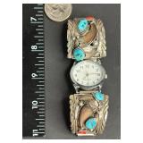CLAW TURQUOISE CORAL WATCH TIPS