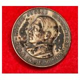 1933 HITLER YOUTH EVENT BADGE