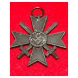 WW2 MERIT CROSS 1ST SWORDS