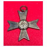 WW2 MERIT CROSS 2ND PLAIN