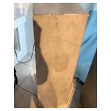 VINTAGE STONE PEDESTALS STATUE DISPLAY