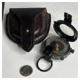 WW2 PRE METAL SOLDIERS COMPASS