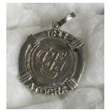 RARE ATOCHA SHIPWRECK COIN BEZEL
