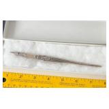 ANTIQUE STERLING SILVER PEN