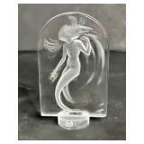 VINTAGE NAIADE WATER NYMPH PAPERWEIGHT