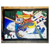 VINTAGE ROLLING STONES ARTWORK ARTIST