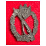 WW2 GERMAN INFANTRY ASSAULT BADGE