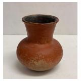 ANTIQUE PRE COLUMBIAN POTTERY VESSEL