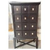 402 - FOUR-DRAWER CABINET (U10)