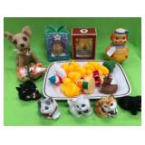 U - MIXED LOT OF COLLECTIBLES (A115)