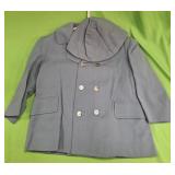 U - SMALL BOY'S JACKET & CAP