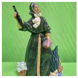 U - ROYAL DOULTON CHRISTMAS PARCELS FIGURINE