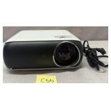 503 - PORTABLE VIDEO PROJECTOR (C55)