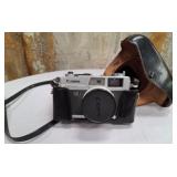 503 - VINTAGE CANON CAMERA (U59)
