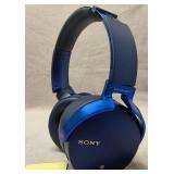 503 - SONY HEADPHONES (C47)