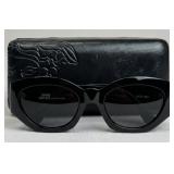 503 - PAIR OF VERSACE SUNGLASSES W/ CASE (C16)