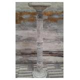 U - 36' TA MARBLE PEDESTAL (P6)