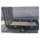 503 - UTILITY TRAILER