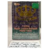 503 - VINTAGE 1994 ML BASEBALL CARDS UNOPENED (C26