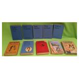 U - LOT OF VINTAGE CHILDREN'S BOOKS (P382)