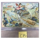 503 - C.BARKER'S KOMIC PICTURE SOUVENIR (C75)