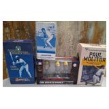 503 - MIXED LOT OF BASEBALL COLLECTIBLES (U56)