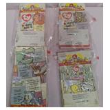 U - LOT OF McDONALS'S HAPPY MEAL BAGS (P281)