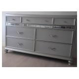 503 - SEVEN-DRAWER DRESSER