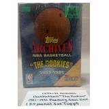 503 - TOPPS ARCHIVES 'THE ROOKIES (36)