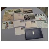503 - MIXED LOT OF COLLECTIBLE STAMPS (U62)