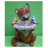 U - FOX BIRD FEEDER 14'T (P127)