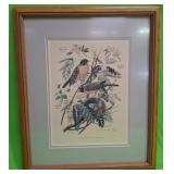 U - FRAMED ART 18X15' (P522)