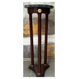 537 - COASTER HOME MARBLE TOP PLANT STAND (U5)
