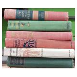 11 - MIXED LOT OF BOOKS (C144)