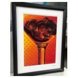 11 - SANDY JO HYMAN ART 20X26" (C62)