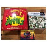 430 - JIGSAW PUZZLE & GAMES (A69)