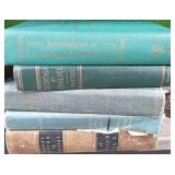 11 - MIXED LOT OF BOOKS (C158)
