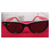 530 - RETRO-STYLE RAY-BAN SUNGLASSES (C112)
