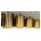 430 - CANISTER SET (INDIA) (A16)