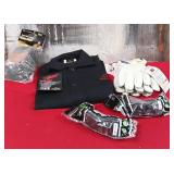 522 - TILLMAN JACKET (XL, WORK GLOVES, SUNGLASSES
