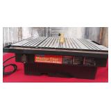 11 - MASTER TILER WET SAW (C257)