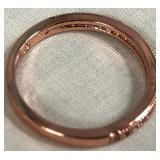 443 - RING SIZE 7.5 (J140)