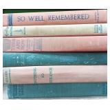 11 - MIXED LOT OF BOOKS (C141)