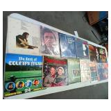11 - MIXED LOT OF VINYL RECORDS (C121)