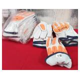 522 - LOT OF WORK GLOVES (C267)