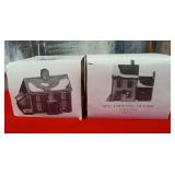 522 - DEPT 56 NEW ENGLAND VILLAGE HOUSES (C248)