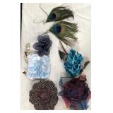 11 - MIXED LOT OF COSTUME JEWELRY (C208)