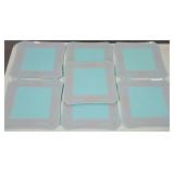 11 - 7 MATS 11"SQ EACH (C217)